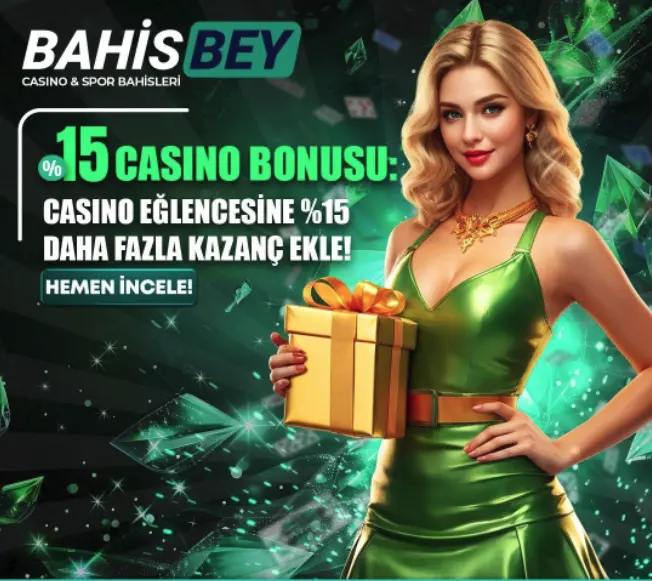 Bahisbey Bonus Teklifleri