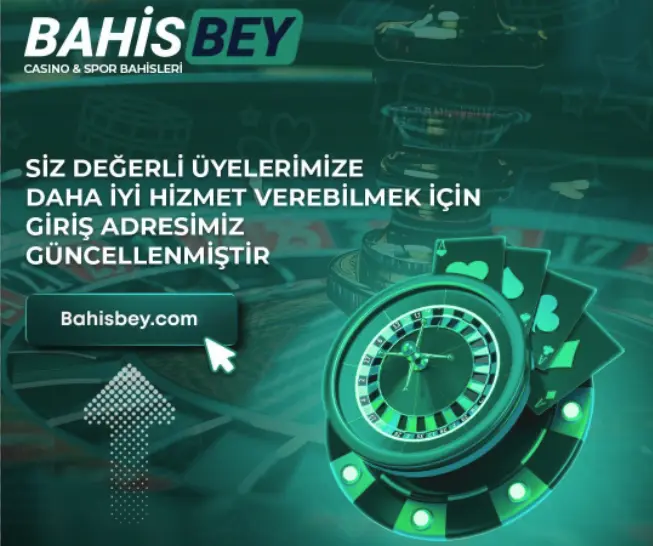 Bahisbey Güncel Giriş ve Yeni Üyelik İşlemleri